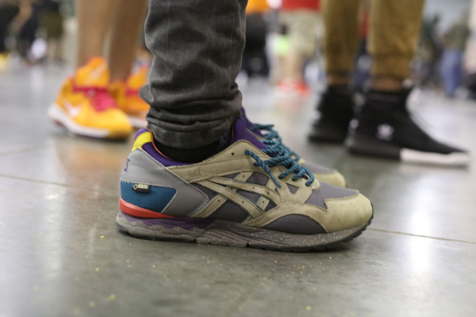 Sneaker Con Atlanta 2015 On Feet Recap 123