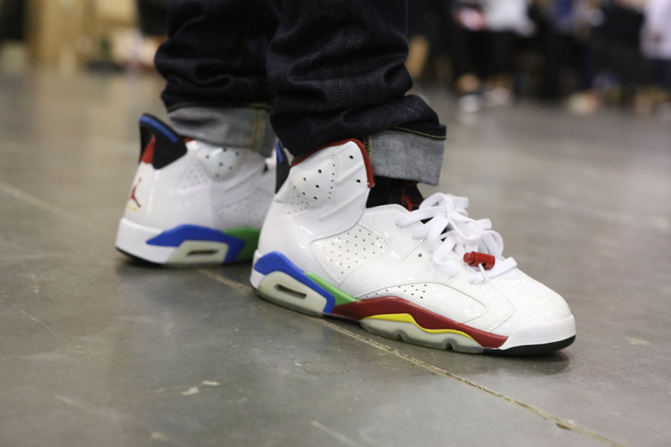 Sneaker Con Atlanta 2015 On Feet Recap 129