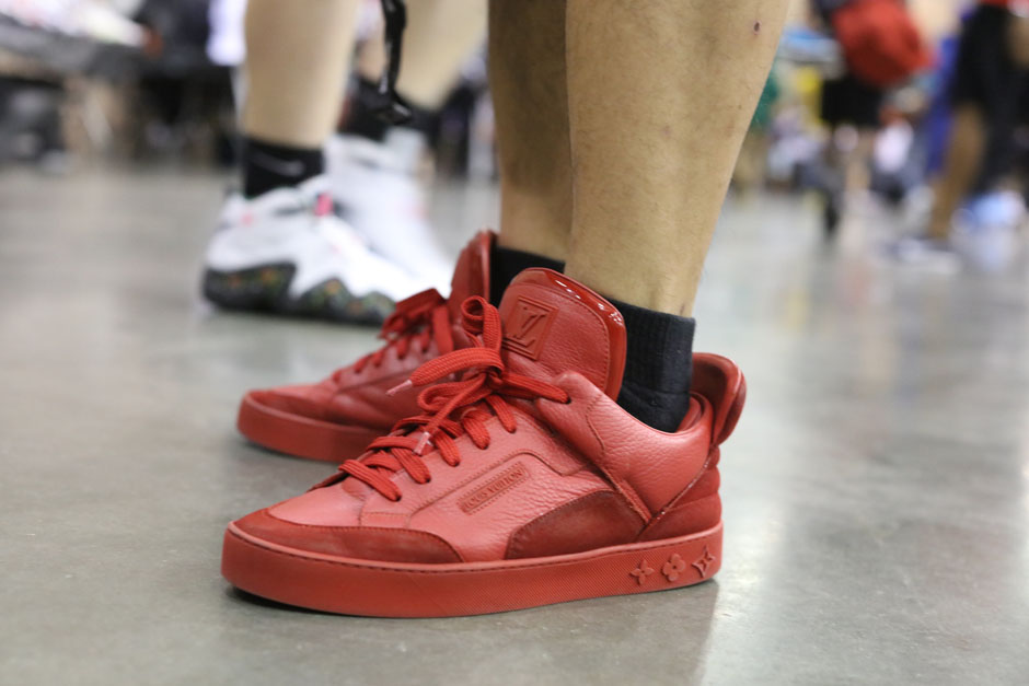 Sneaker Con Atlanta 2015 On Feet Recap 130