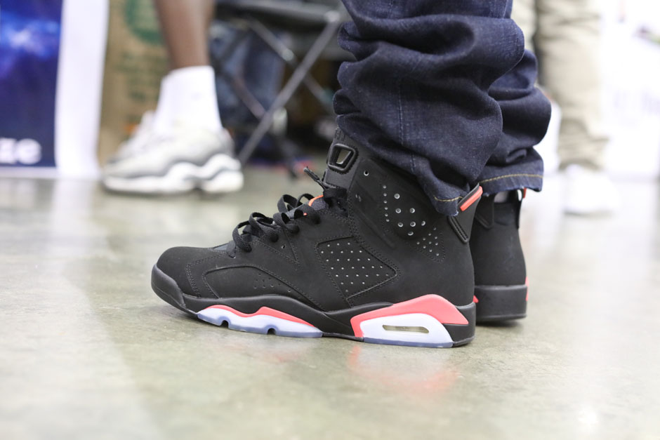 Sneaker Con Atlanta 2015 On Feet Recap 135