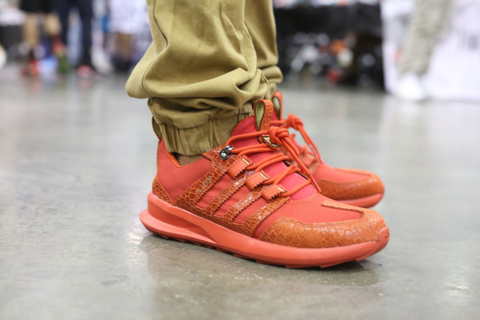 Sneaker Con Atlanta 2015 On Feet Recap 137