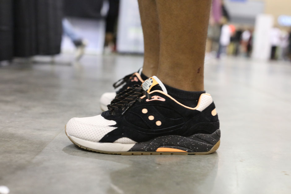 Sneaker Con Atlanta 2015 On Feet Recap 139