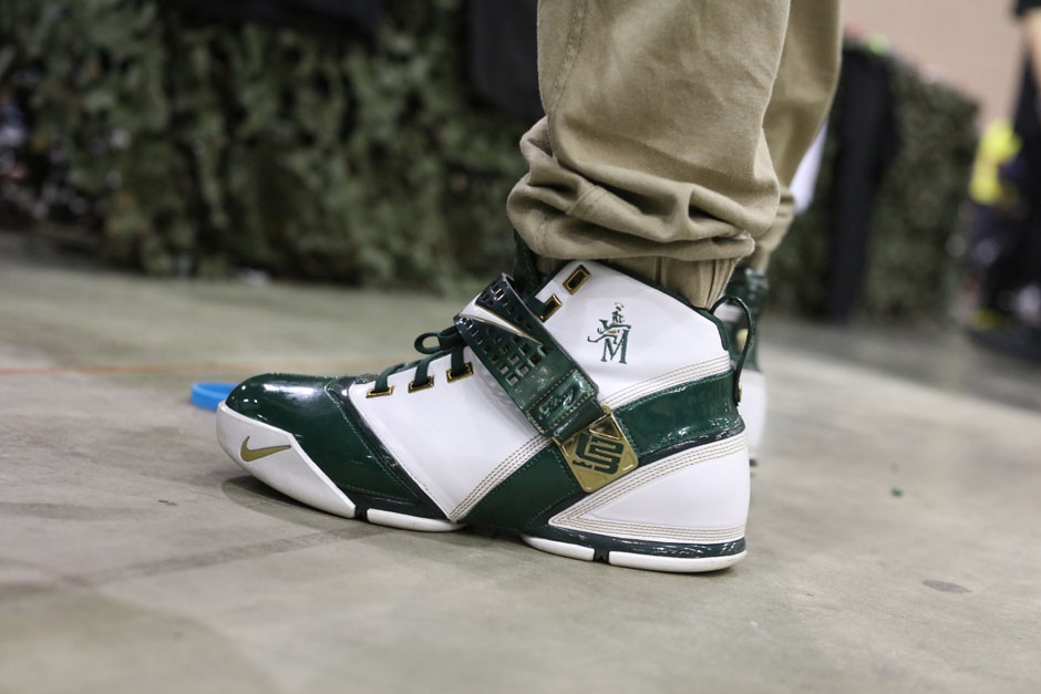 Sneaker Con Atlanta 2015 On Feet Recap 141