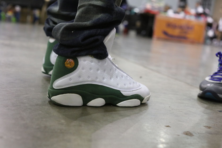 Sneaker Con Atlanta 2015 On Feet Recap 142