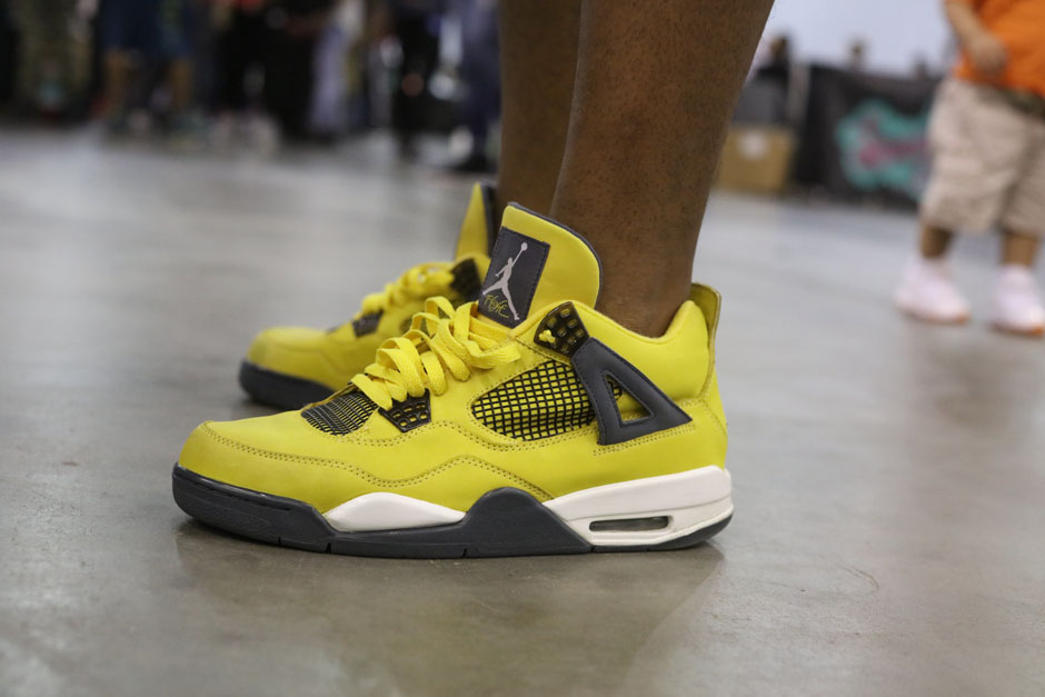 Sneaker Con Atlanta 2015 On Feet Recap 147