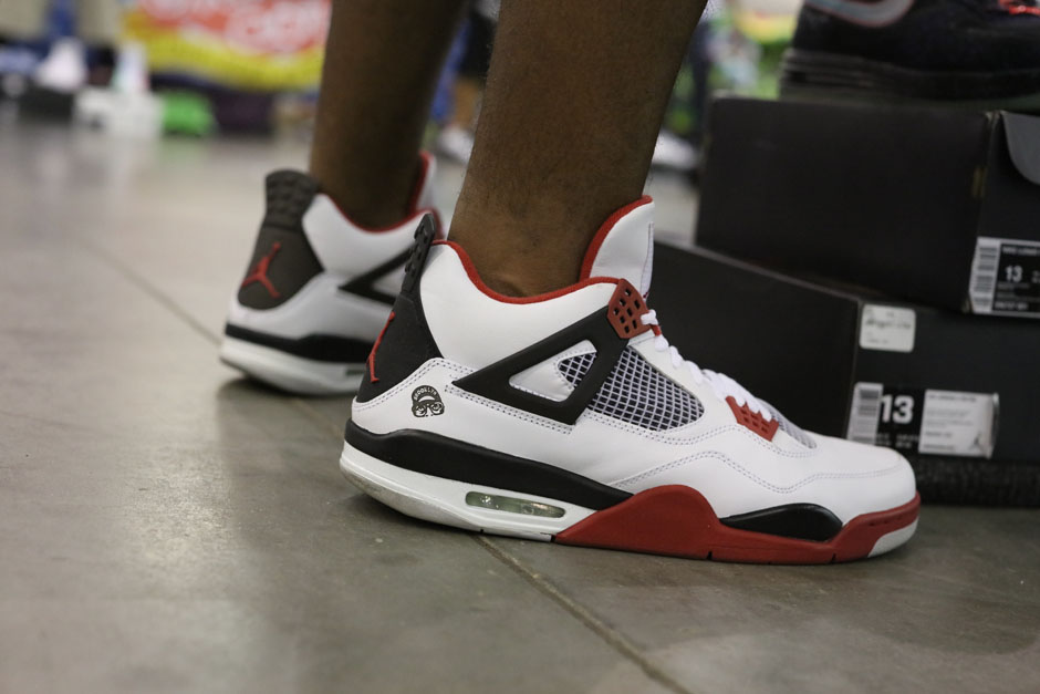 Sneaker Con Atlanta 2015 On Feet Recap 151