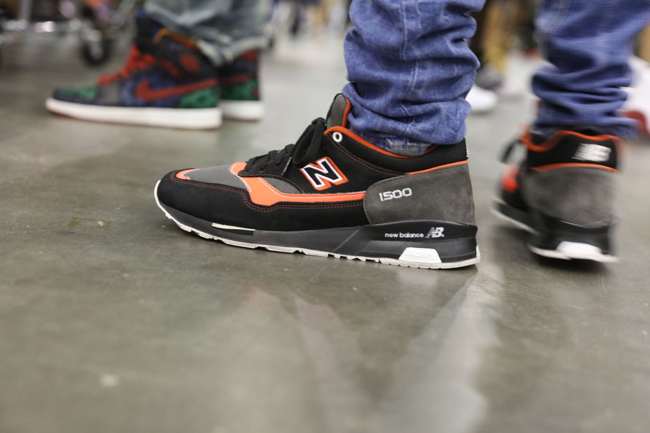 Sneaker Con Atlanta 2015 On Feet Recap 153