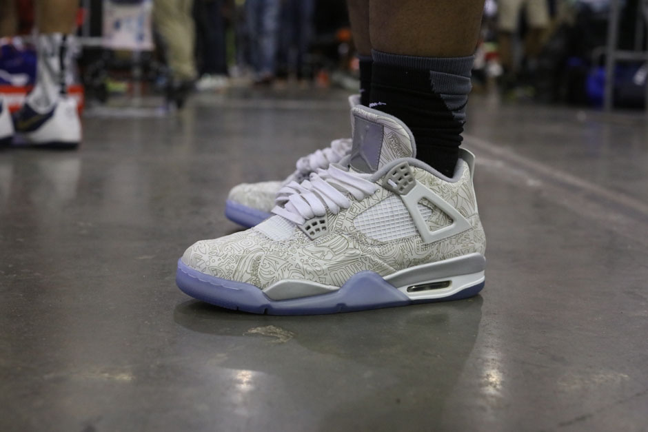 Sneaker Con Atlanta 2015 On Feet Recap 158