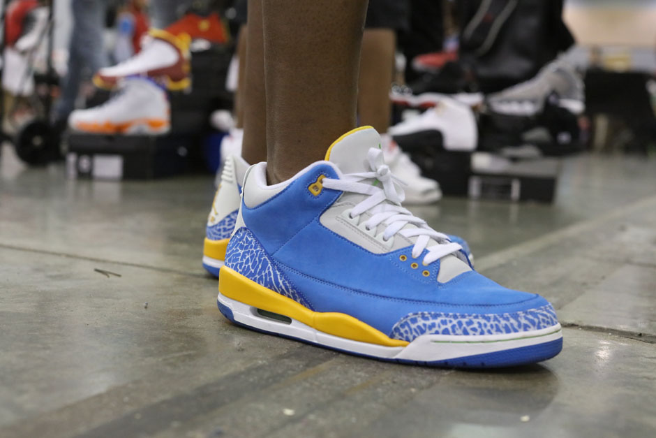 Sneaker Con Atlanta 2015 On Feet Recap 161