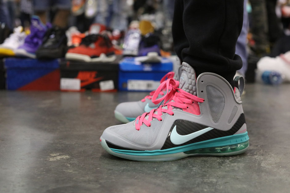 Sneaker Con Atlanta 2015 On Feet Recap 186