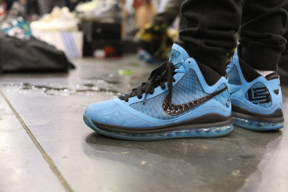 Sneaker Con Atlanta 2015 On Feet Recap 189