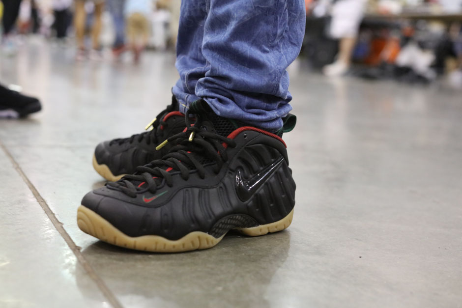 Sneaker Con Atlanta 2015 On Feet Recap 194