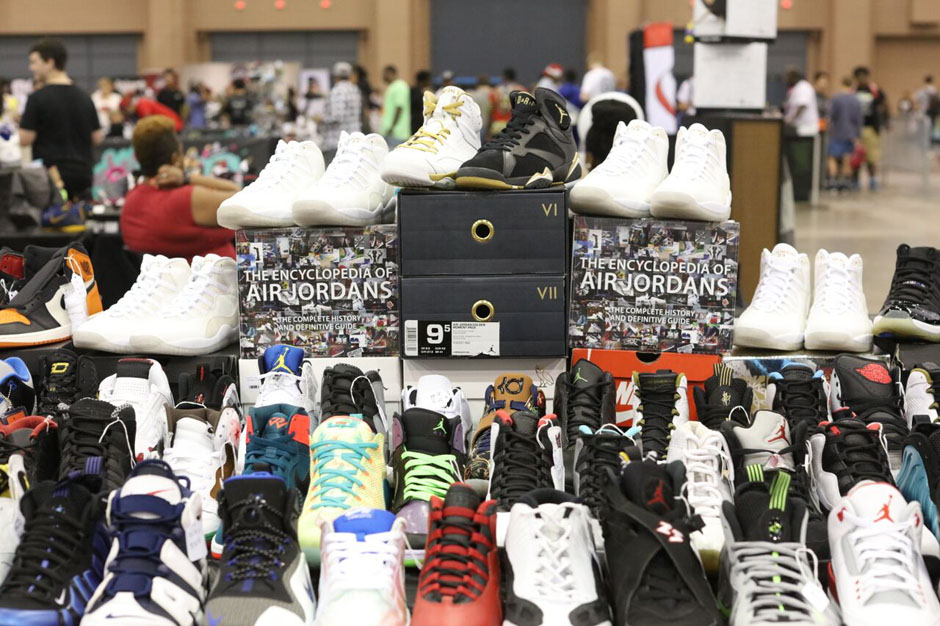 Sneaker Con Atlanta September 19th 2015 Event Recap 03