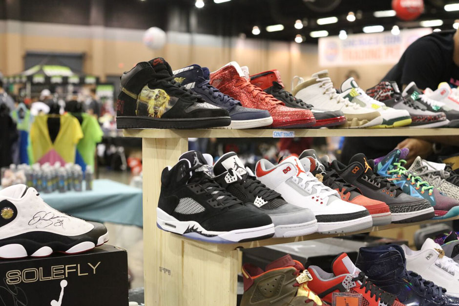 Sneaker Con Atlanta September 19th 2015 Event Recap 04