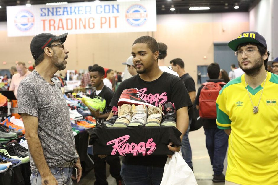 Sneaker Con Atlanta September 19th 2015 Event Recap 07