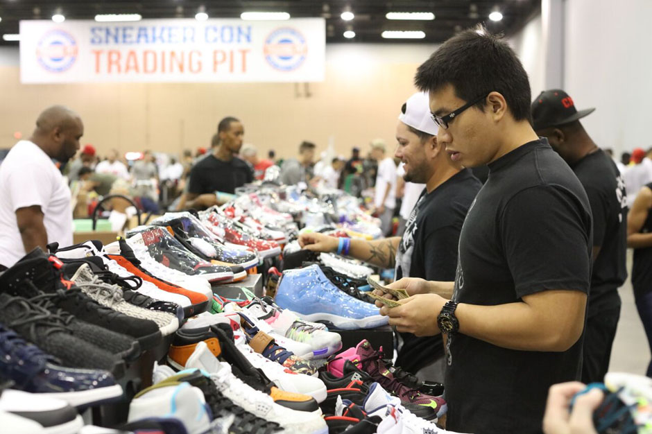 Sneaker Con Atlanta September 19th 2015 Event Recap 08