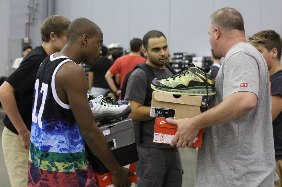 Sneaker Con Atlanta September 19th 2015 Event Recap 13