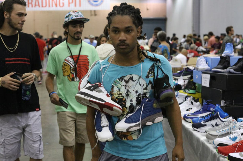 Sneaker Con Atlanta September 19th 2015 Event Recap 21