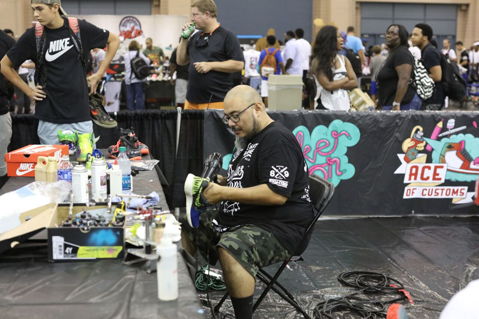 Sneaker Con Atlanta September 19th 2015 Event Recap 23