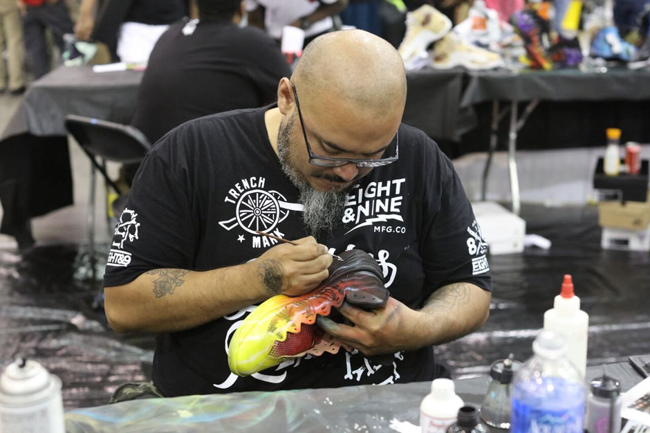 Sneaker Con Atlanta September 19th 2015 Event Recap 24