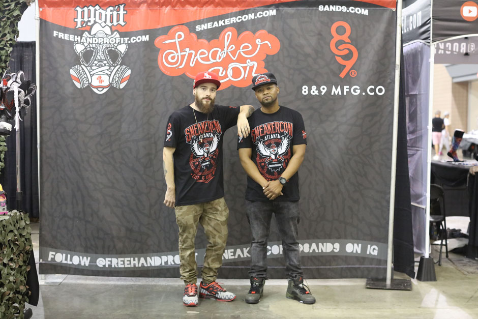 Sneaker Con Atlanta September 19th 2015 Event Recap 35