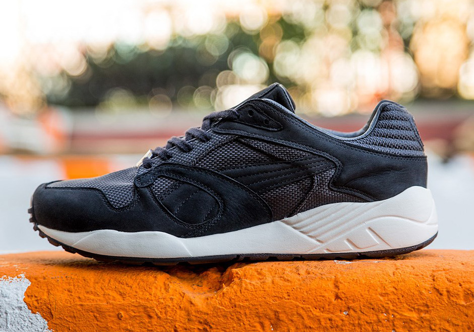 Sns Puma Adventurer Black 1