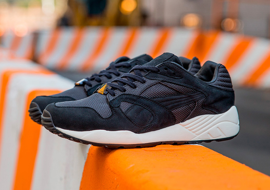 Sns Puma Adventurer Black 5