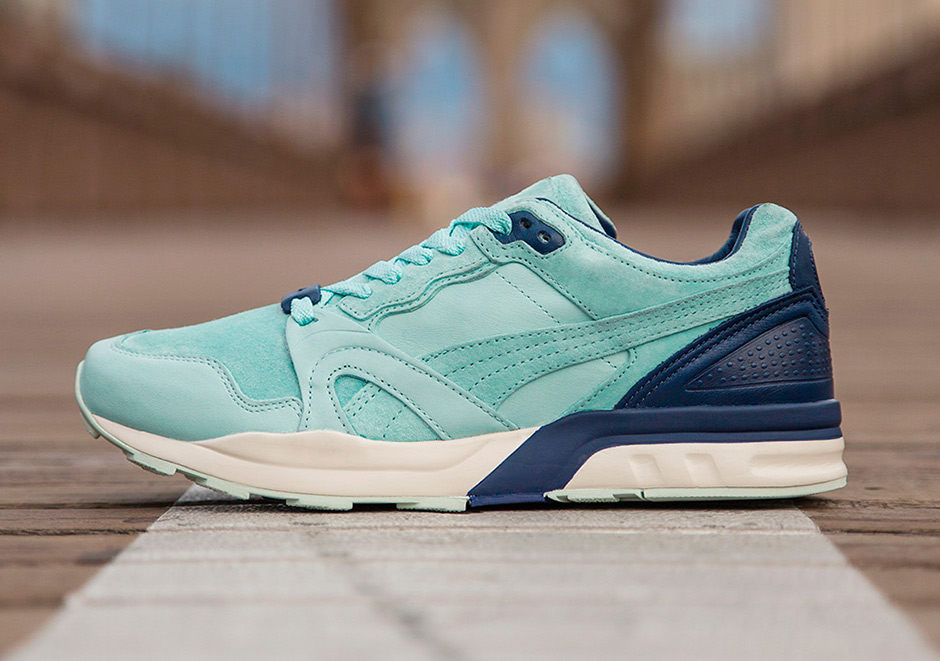 Sns Puma Adventurer Turquoise 1
