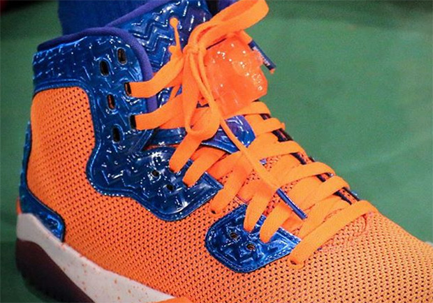 Spike Lee New Jordan Sneaker 2015