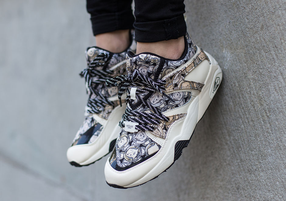 Swash Puma Blaze Of Glory Money 2