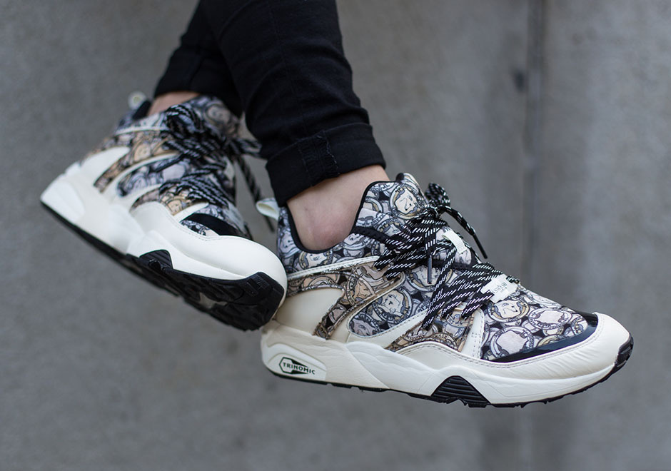 Swash Puma Blaze Of Glory Money 3