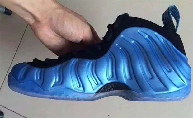 Unc Blue Foams 2016