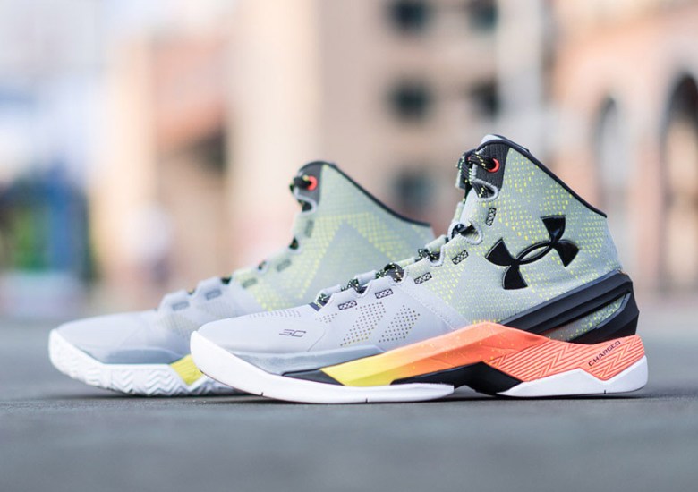 Under Armour Curry Two “Iron Sharpens Iron”