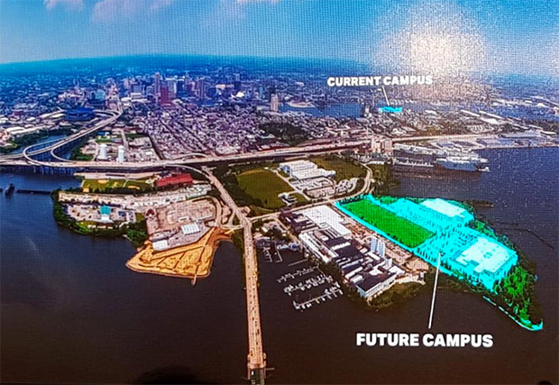 Under Armour New Campus 1