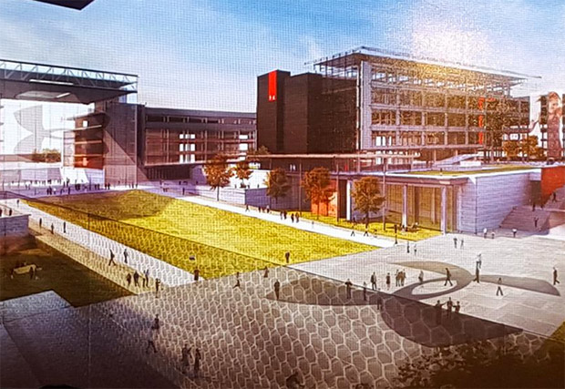 Under Armour New Campus 4