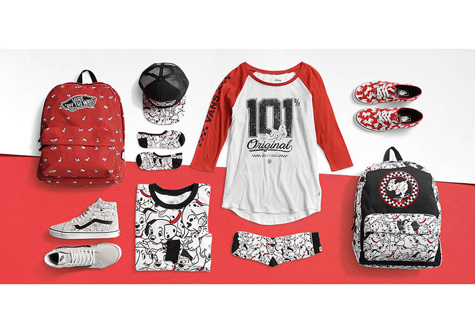 Vans Disney Young At Heart Fall 2015 4