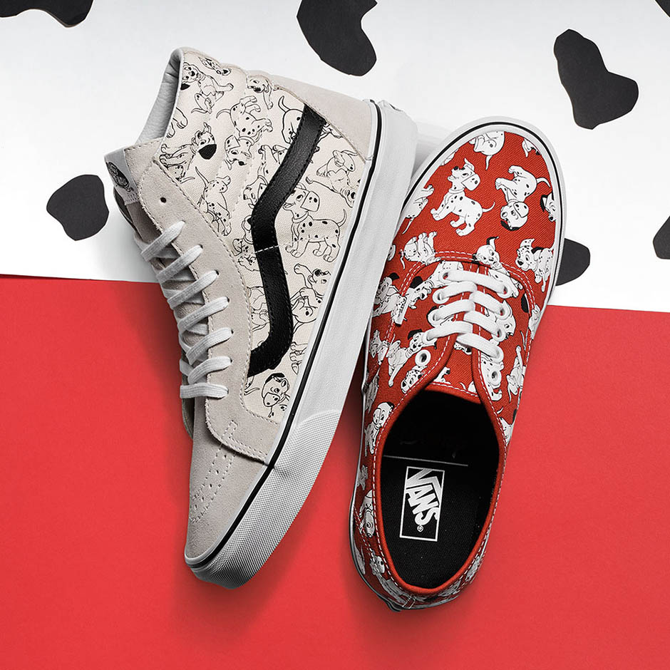 Vans Disney Young At Heart Fall 2015 5