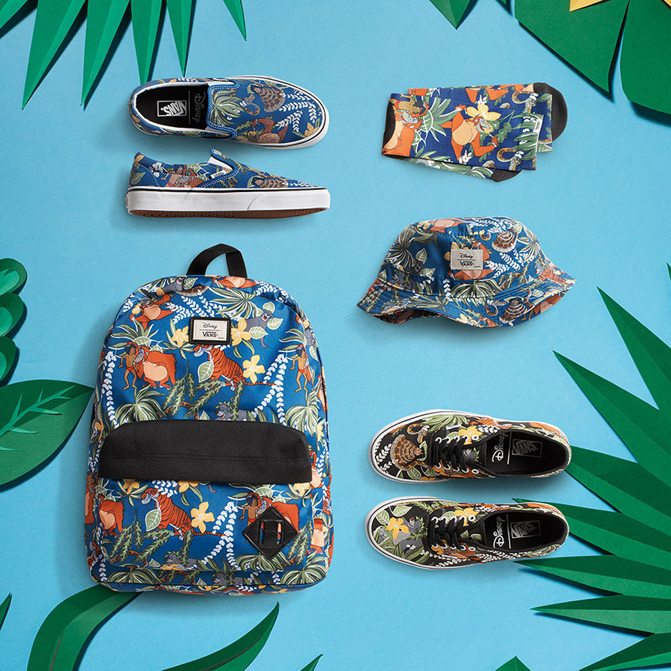 Vans Disney Young At Heart Fall 2015 6