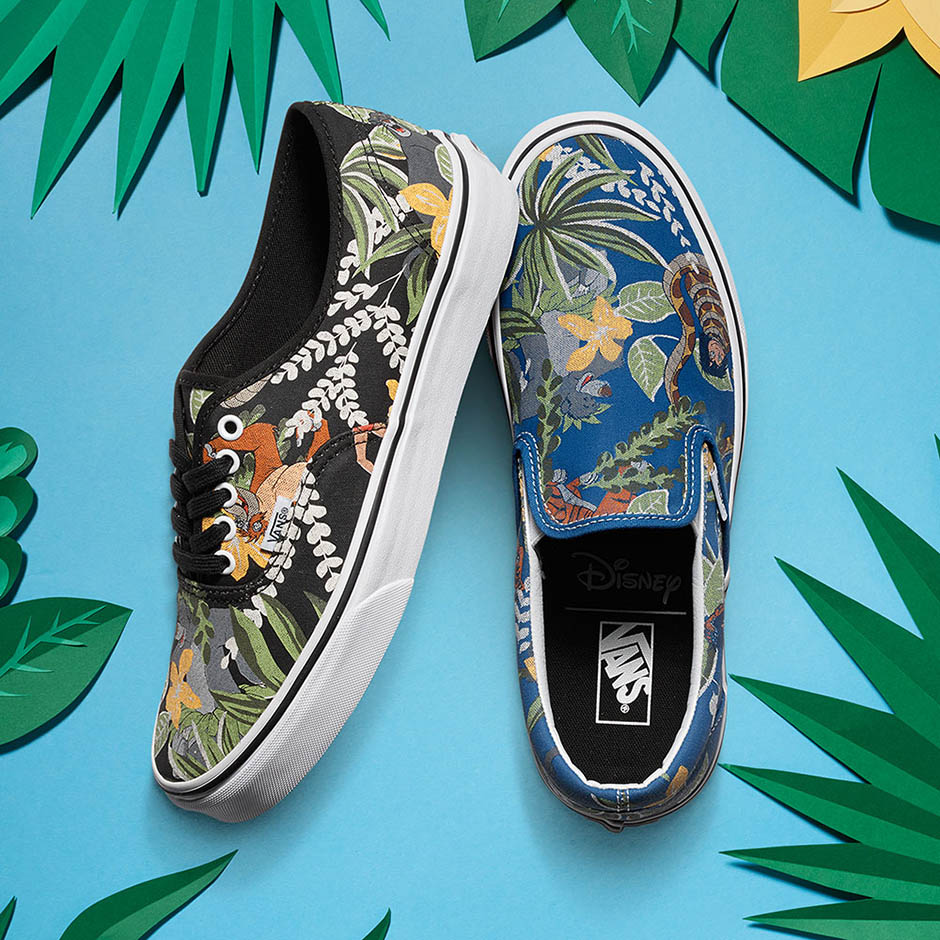 Vans Disney Young At Heart Fall 2015 7