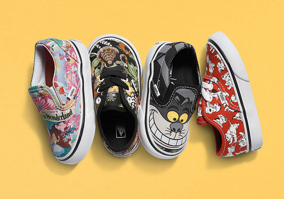 Vans Disney Young At Heart Fall 2015 9