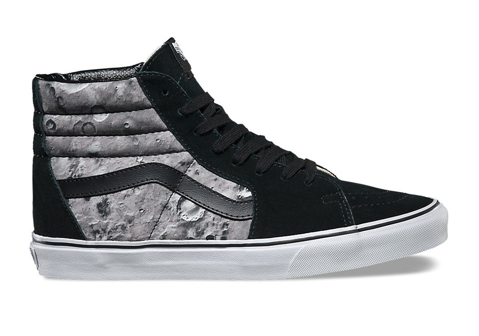 Vans Sk8 Hi Moon