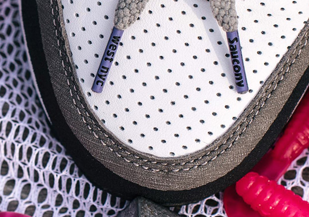 WestNYC Teases Upcoming Saucony Collab Just In Time for Fall