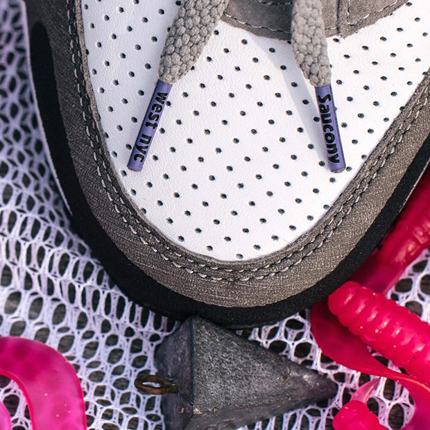 West Nyc Saucony Collaboration Coming Soon