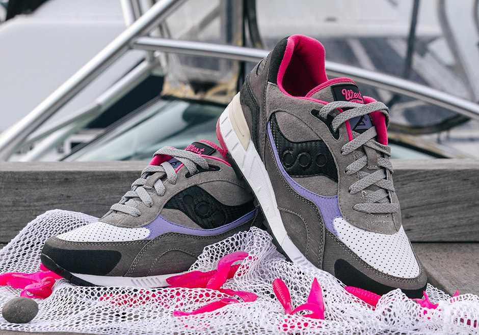 West Nyc Saucony Shadow 90 Saltwater Fisherman 2