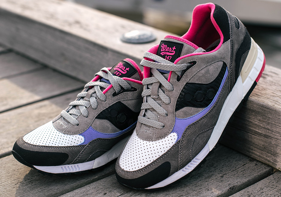 West Nyc Saucony Shadow 90 Saltwater Fisherman 3