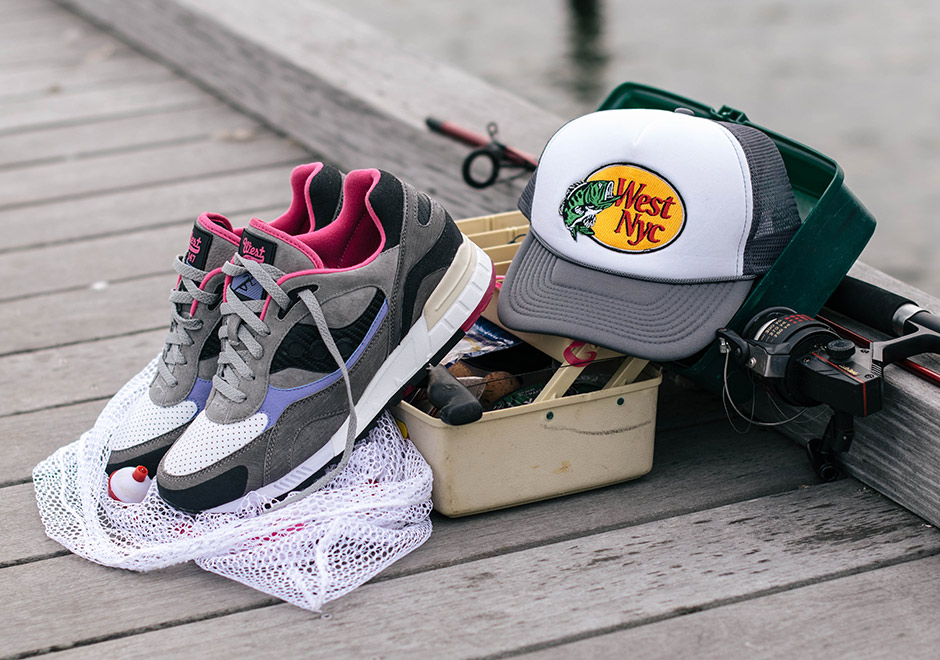 West Nyc Saucony Shadow 90 Saltwater Fisherman