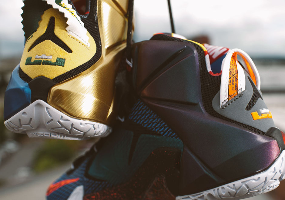 What The Lebron 12 Release Reminder 11