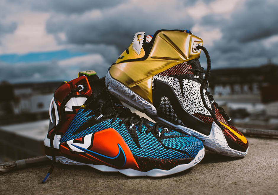 What The Lebron 12 Release Reminder 2