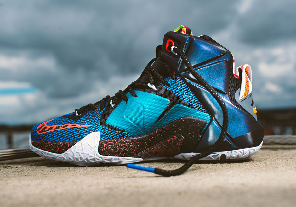 What The Lebron 12 Release Reminder 4