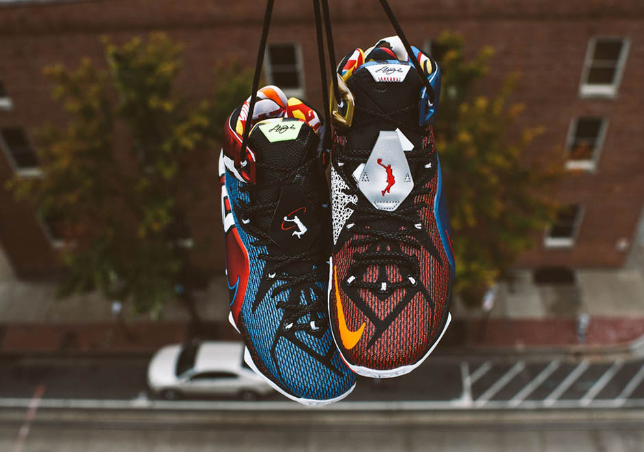 What The Lebron 12 Release Reminder 7